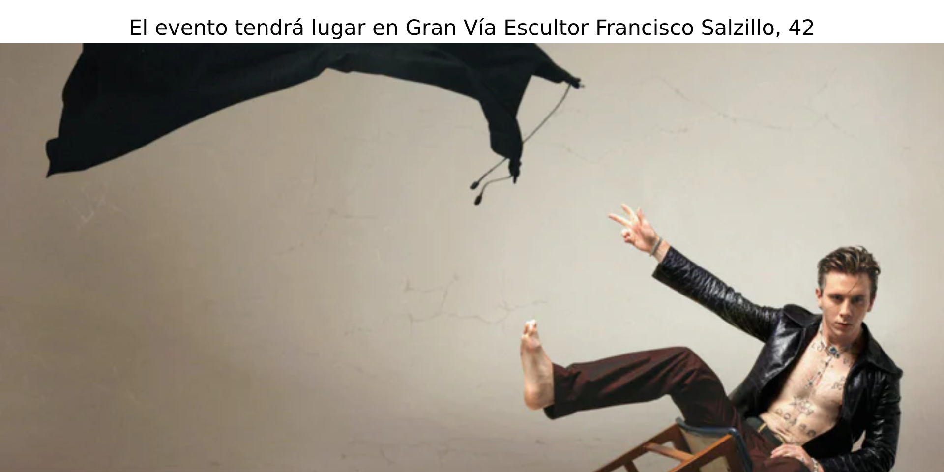 Presentación del disco de Walls, 'El día que me olvides',