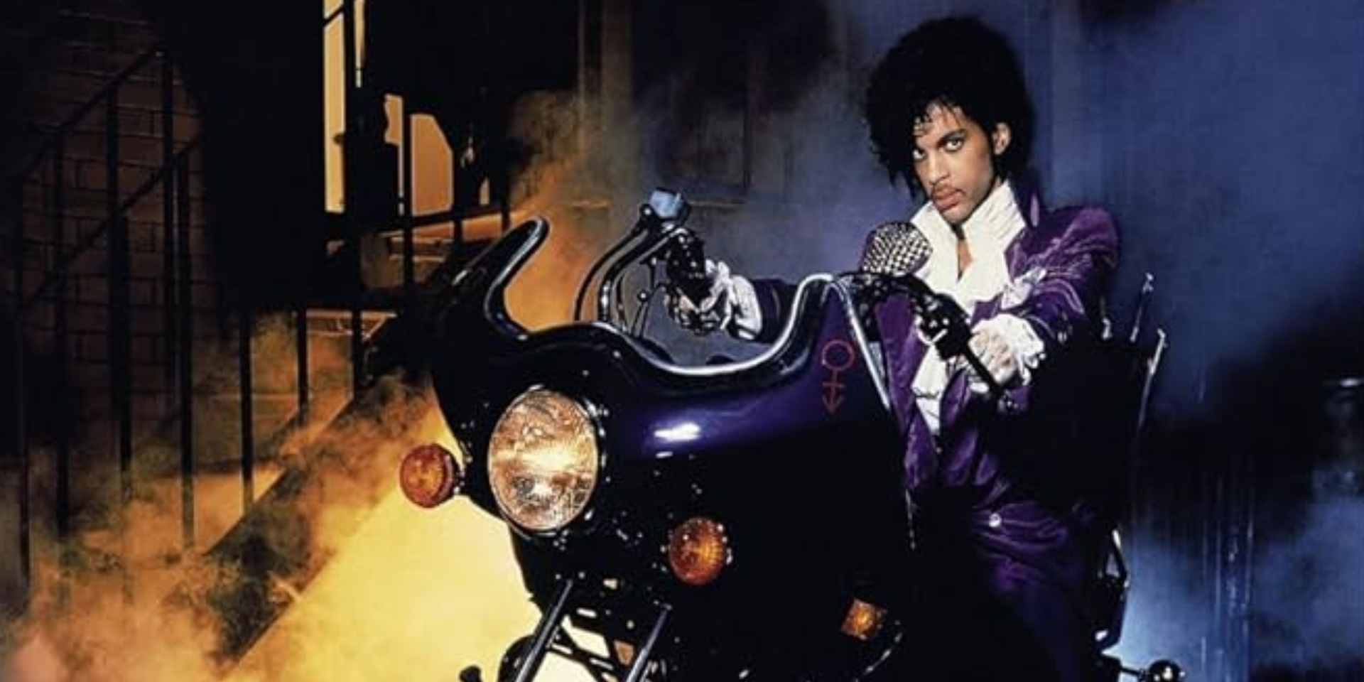 Screening of the film 'Purple Rain' (1984)