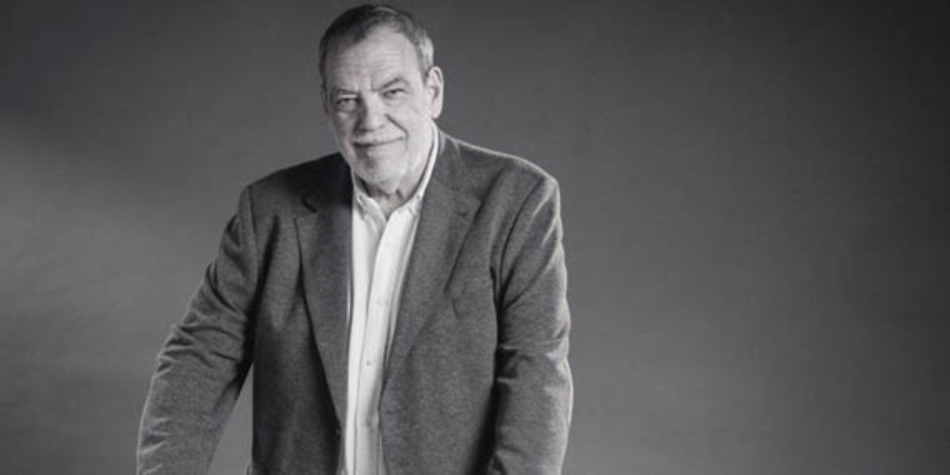 FESTIVAL PAMPLONA NEGRA: ENCUENTRO CON EL ESCRITOR JORGE DÍAZ