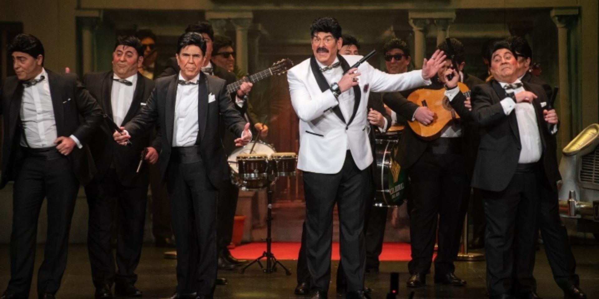 Exposición “La chirigota del Yuyu” en El Corte Inglés de Cádiz