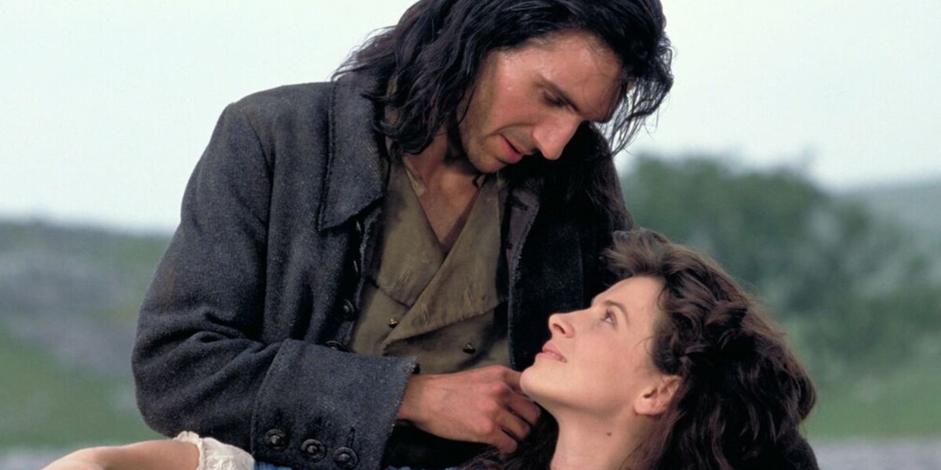 2ª Proyección del Ciclo DE LA NOVELA AL CINE: CUMBRES BORRASCOSAS (Wuthering Heights, 1992)