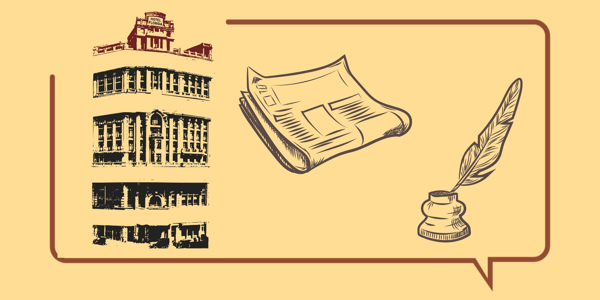 VIII Jornadas del Hotel Florida