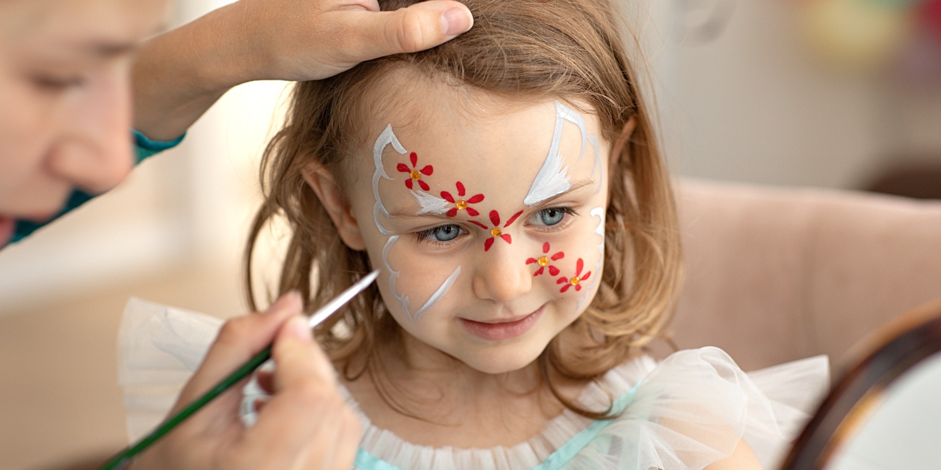Disfruta de un Face Painting para los más pequeños