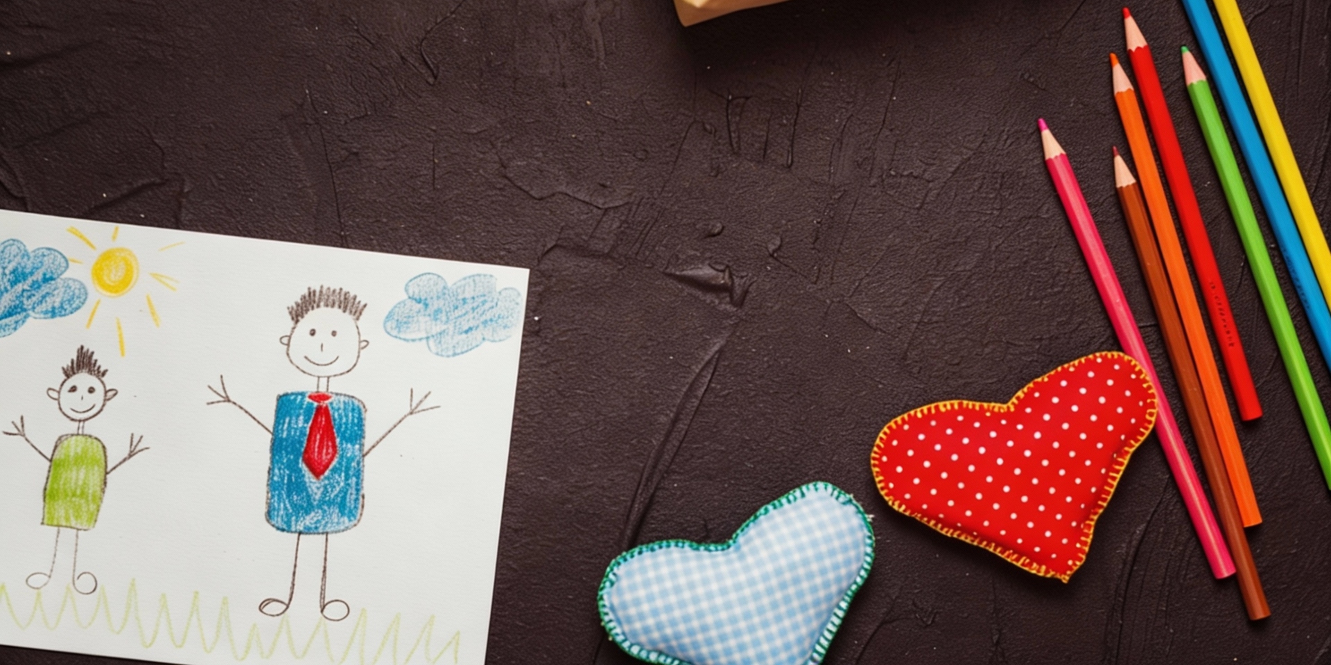 Arts & Craft: manualidades para el Día del Padre