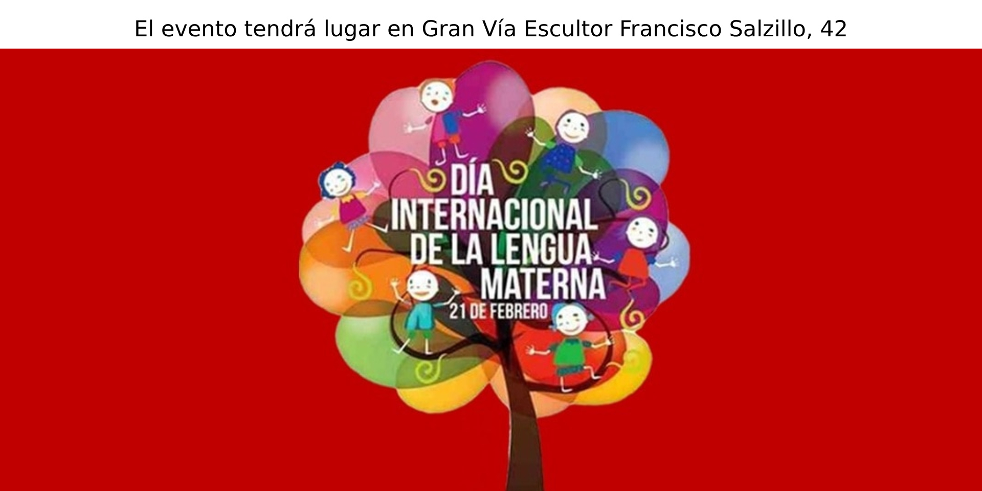 CELEBRACIÓN DEL DIA INTERNACIONAL DE LA LENGUA MATERNA
