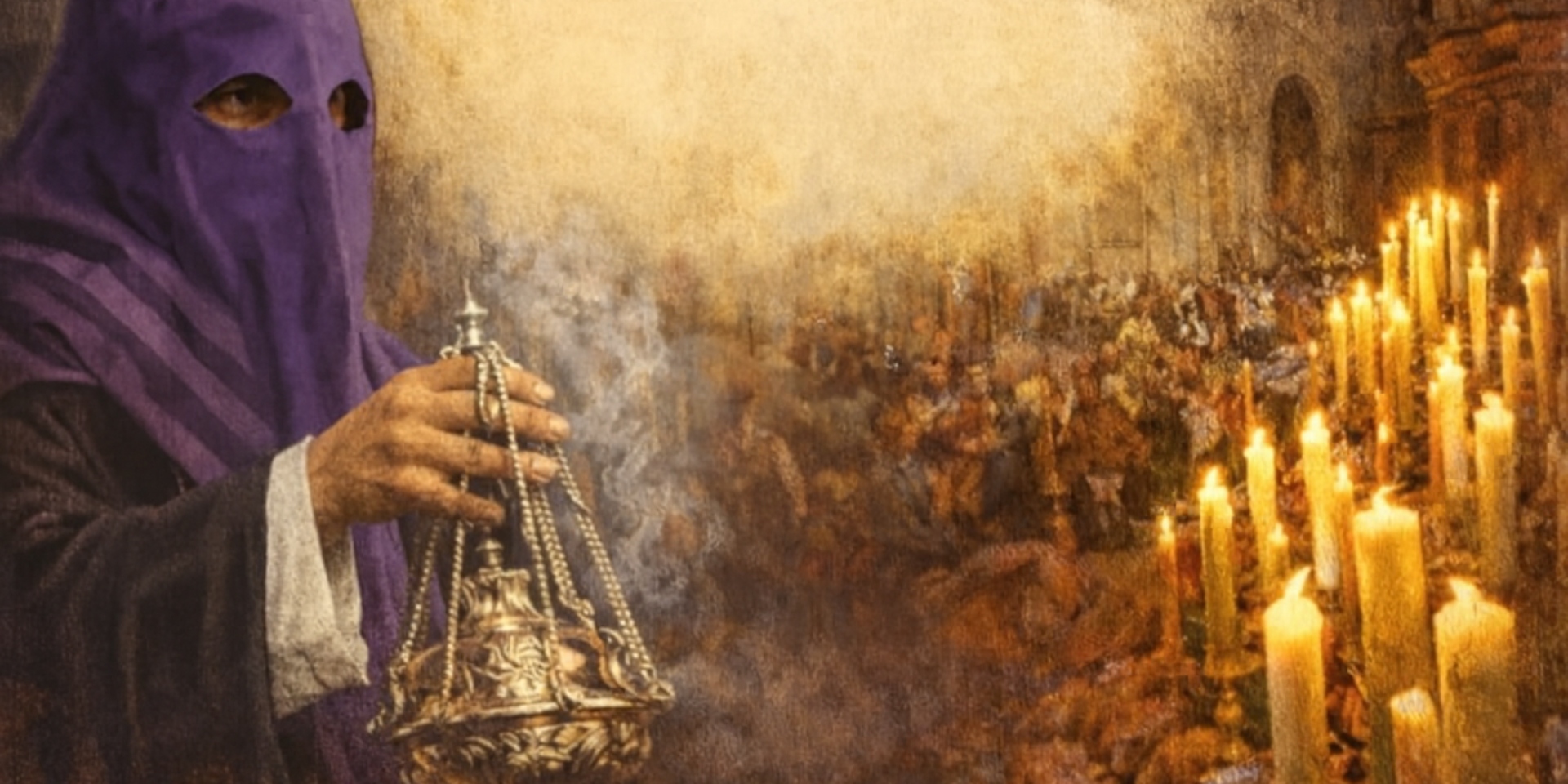 Tertulia cofrade 'Matices de Cuaresma'