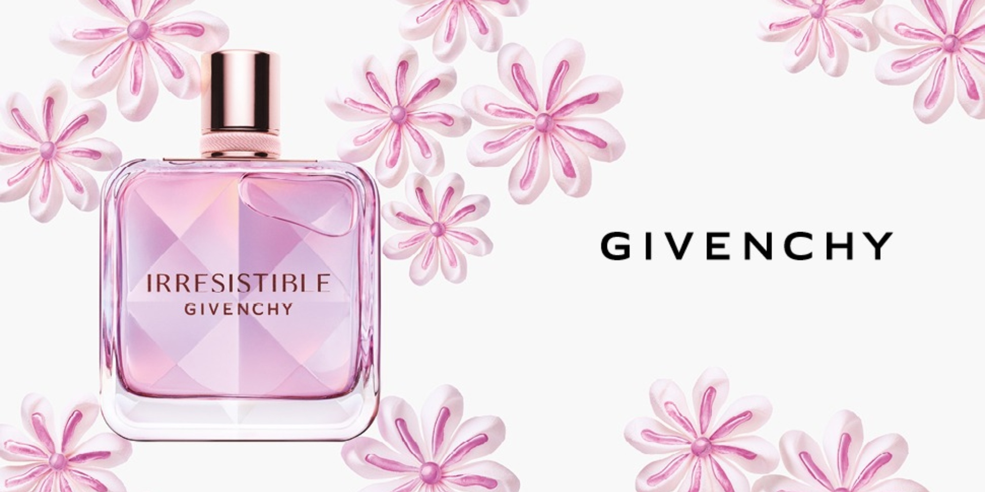 Lanzamiento Irresistible Nectar - Givenchy