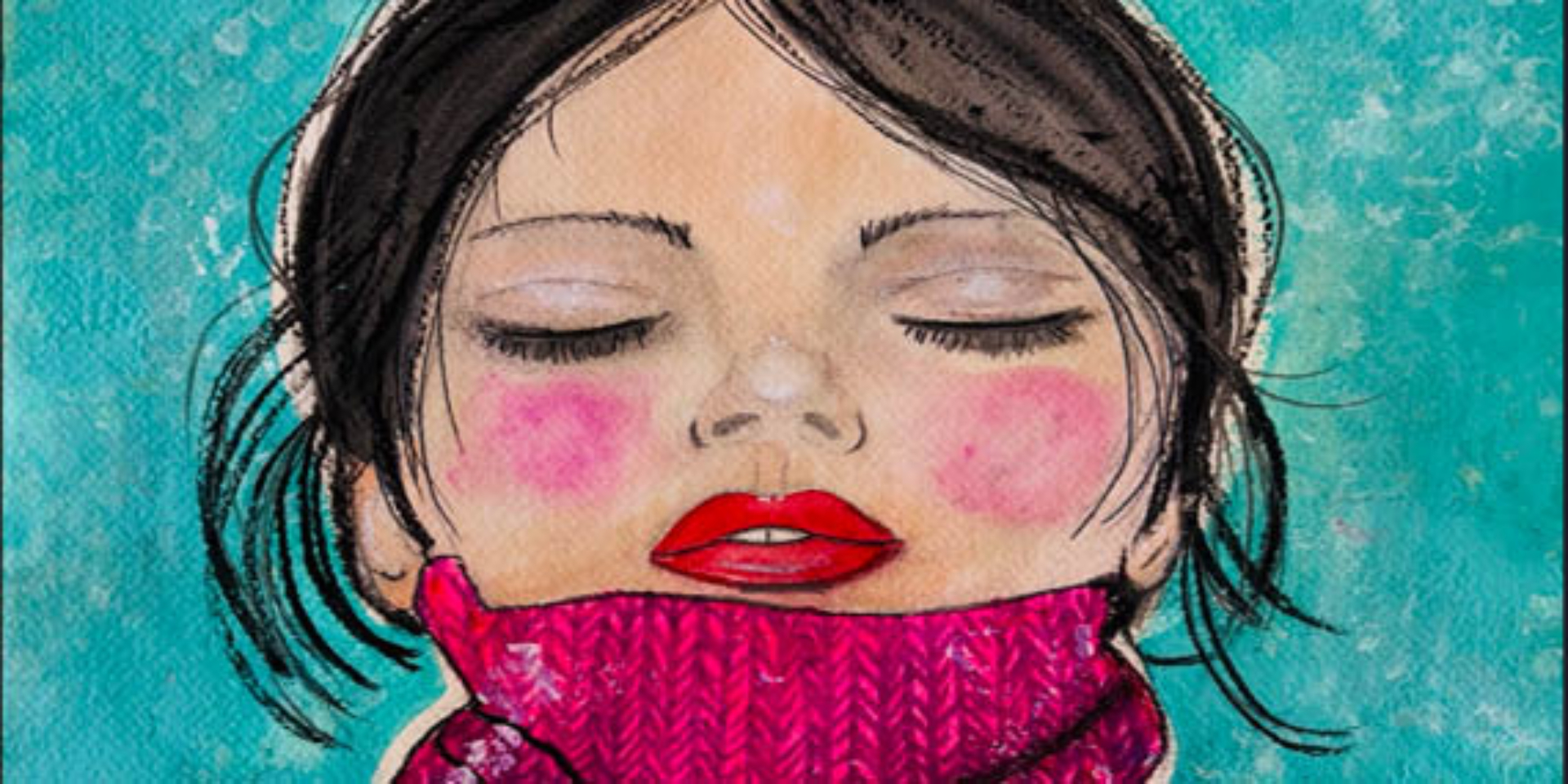 EXPOSICIÓN PINTURA "AMARME ES MI HISTORIA FAVORITA" DE ISABEL SICILIA