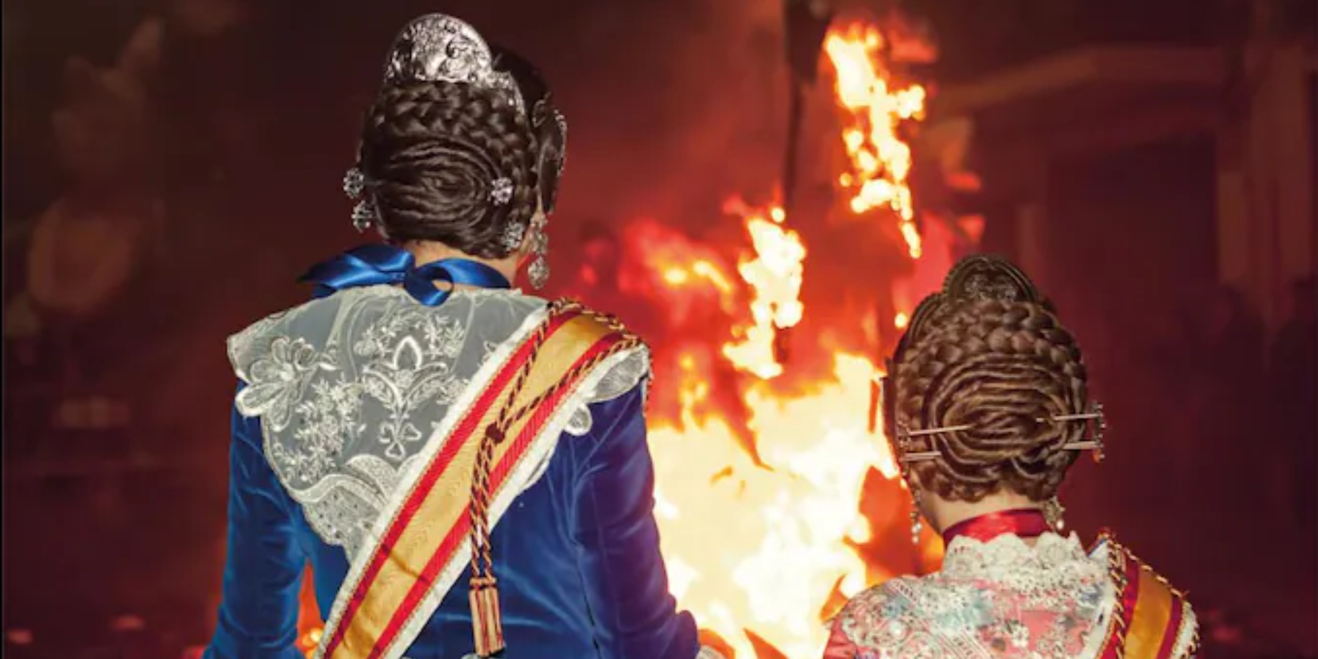 Presentación del libro 'Las fallas de Valencia' de Baltasar Bueno