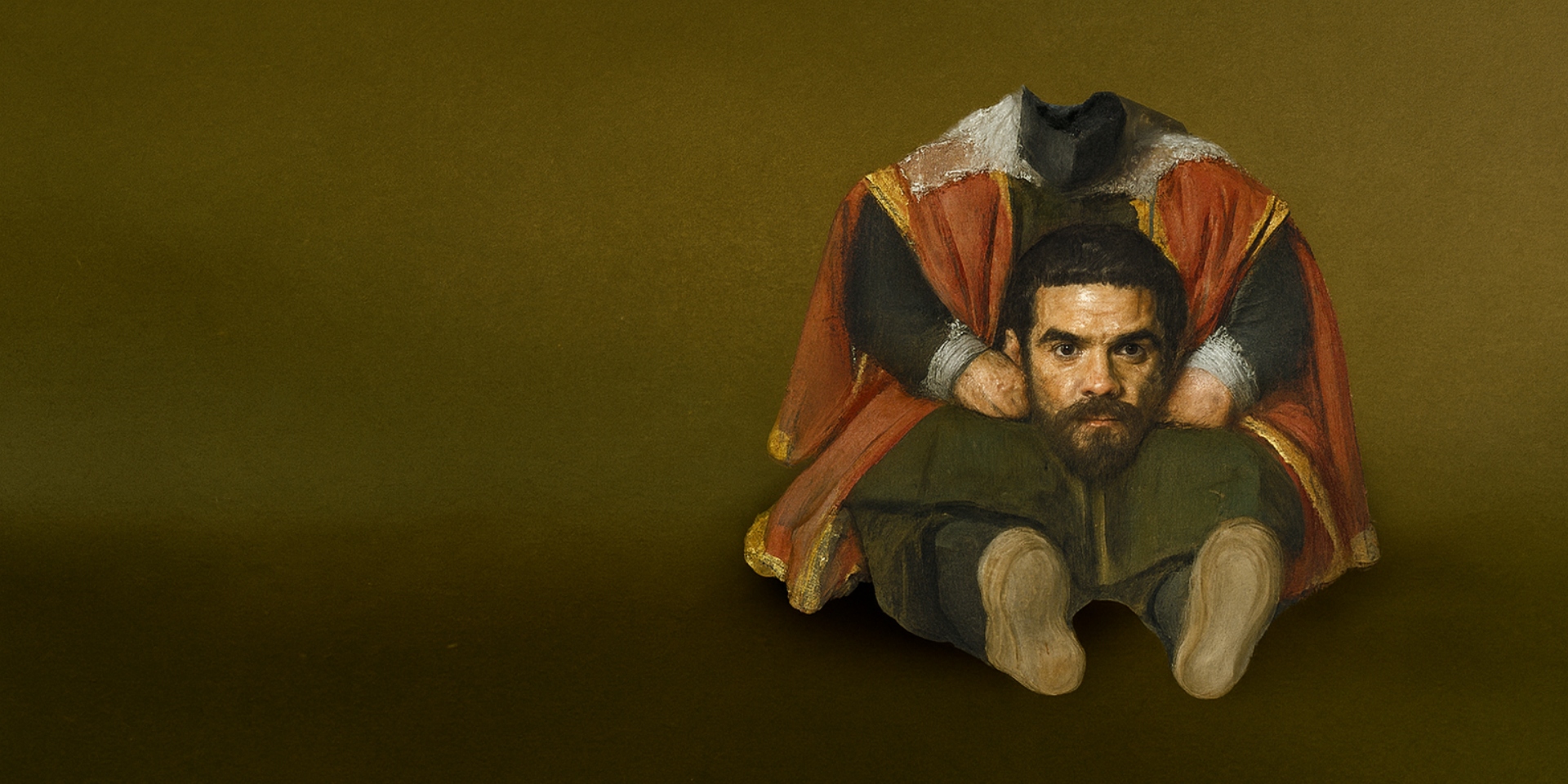 ´El Яeverso de la Historia´: Bufones