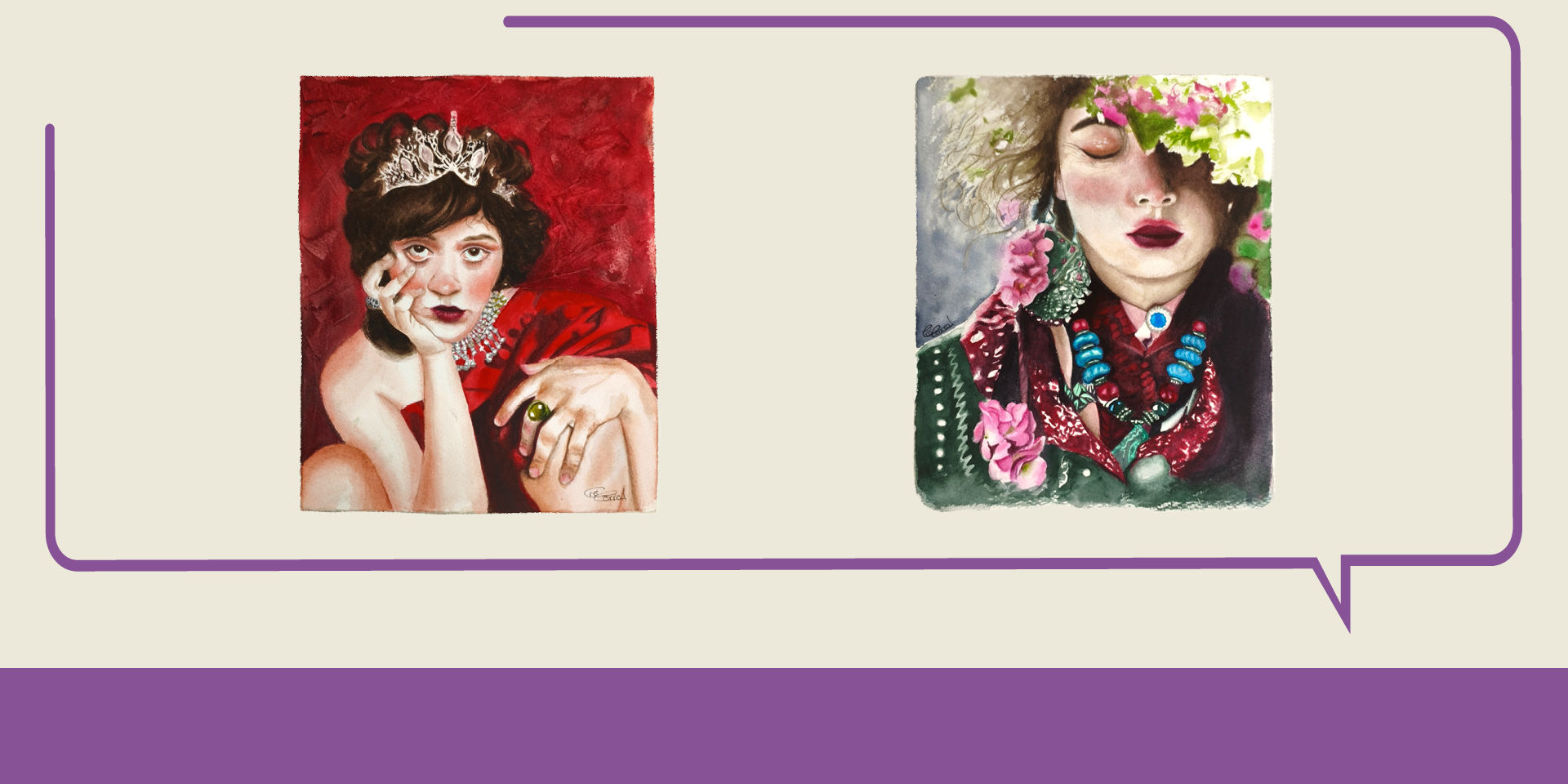 Exposición ‘Las chicas de Eli’ por Cristina Corral