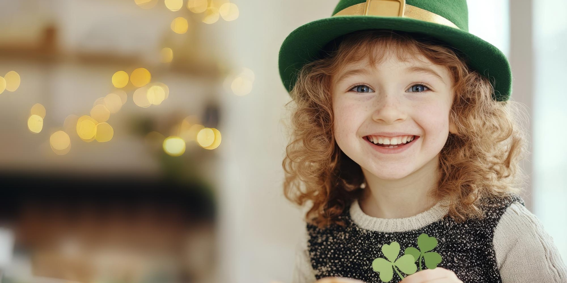 Arts&Crafts con Kids&US: Happy St. Patrick's Day