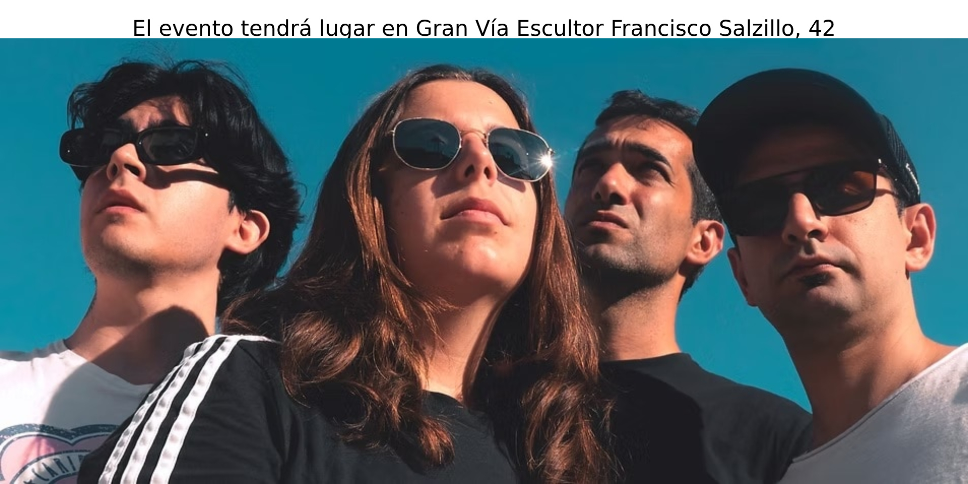 PRESENTACIÓN DEL GRUPO ALICANTINO DE POP ROCK 'ALABAYOS'