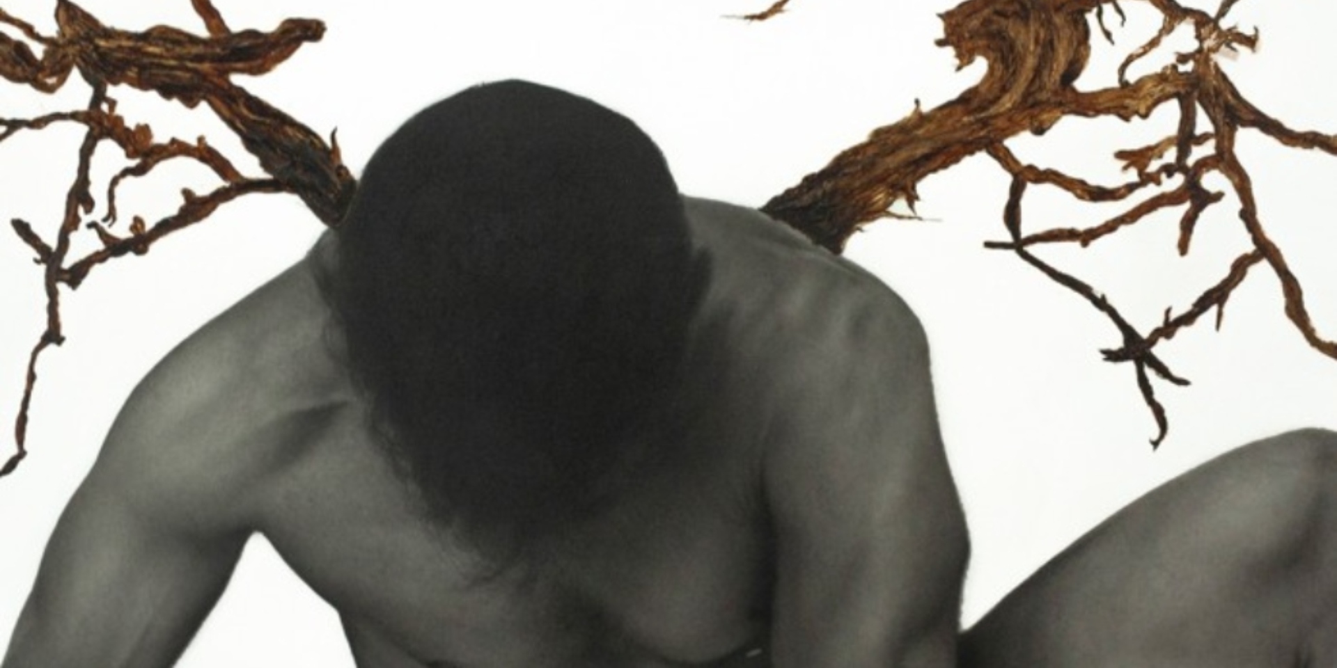 Exposición 'Cidium' de Lidia Caldeira'