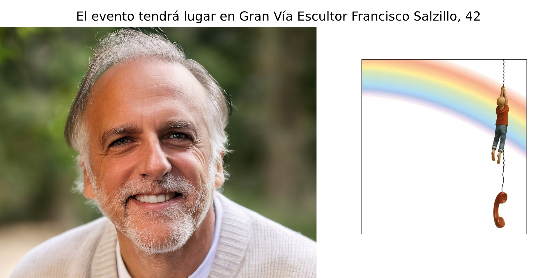 PRESENTACIÓN LIBRO "SI NO CREES EN DIOS, TE DOY SU TELÉFONO"