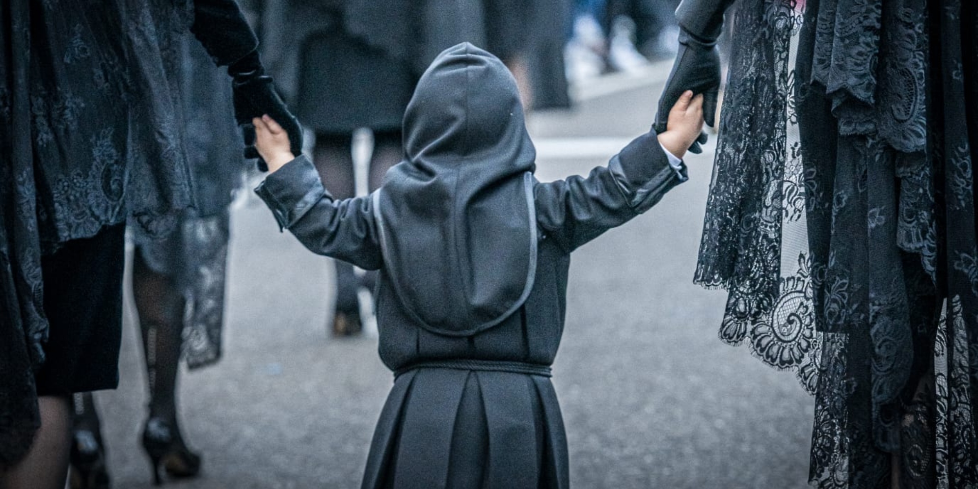 Actuación musical de las bandas de Semana Santa