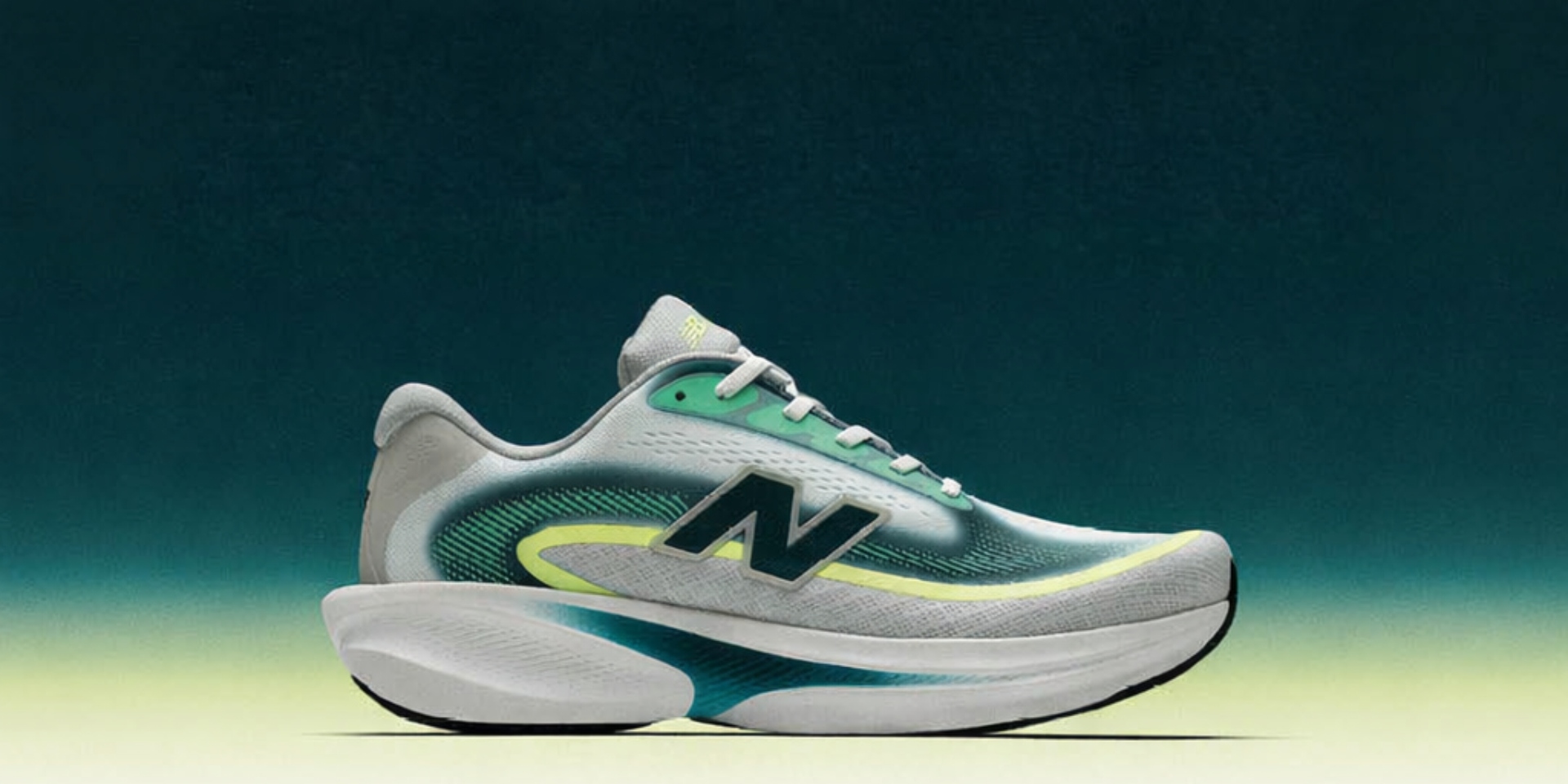 Prueba las New Balance Ellipse