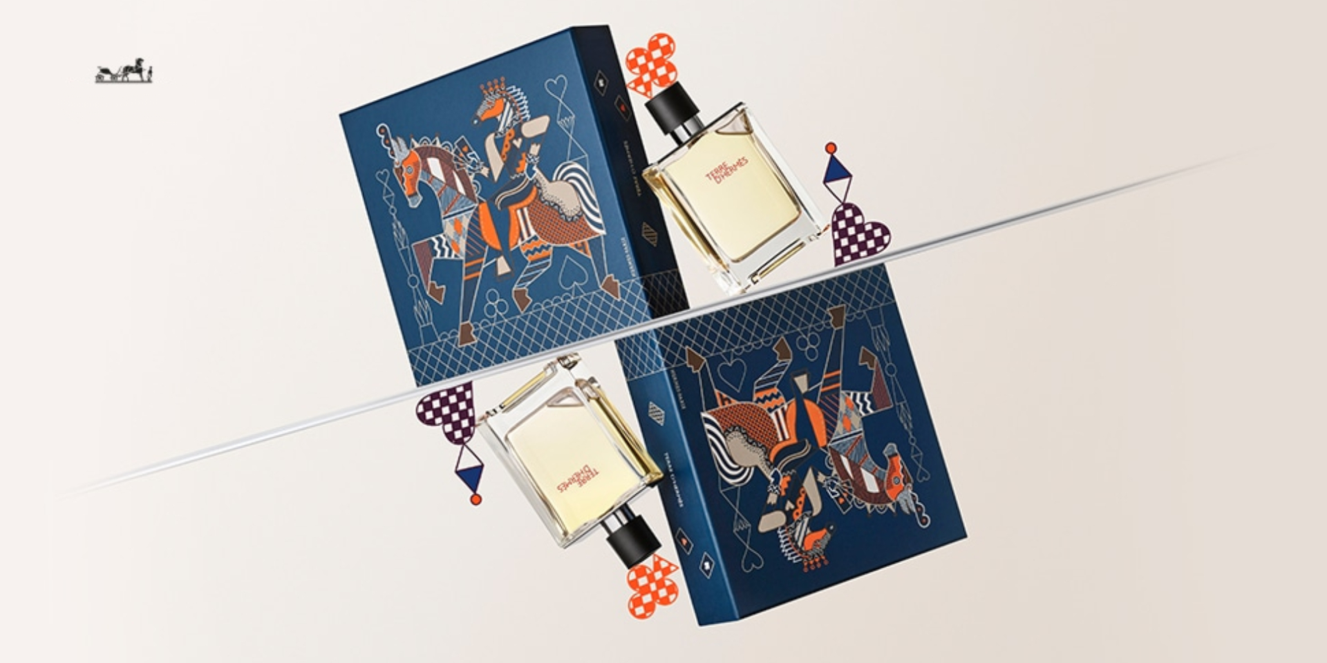 Fragancias Hermès - Servicio de grabado personalizado