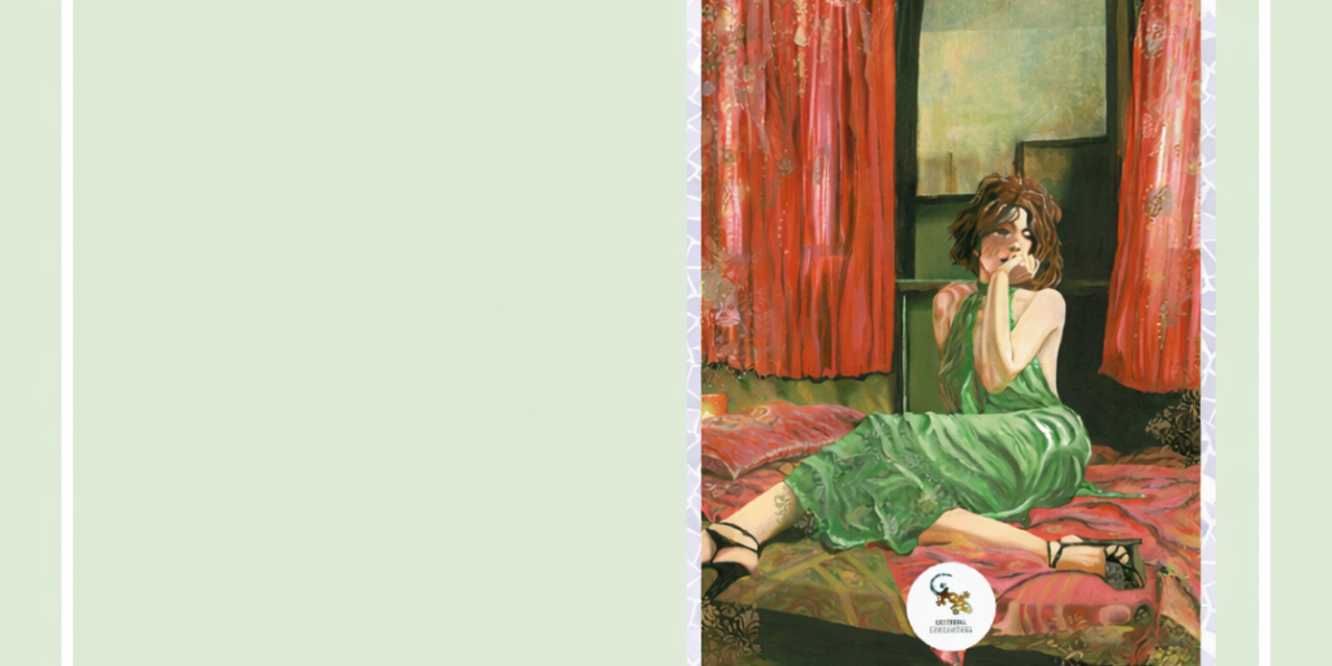 Presentation of 'Four Russian Dolls' by Enrique Vaqué