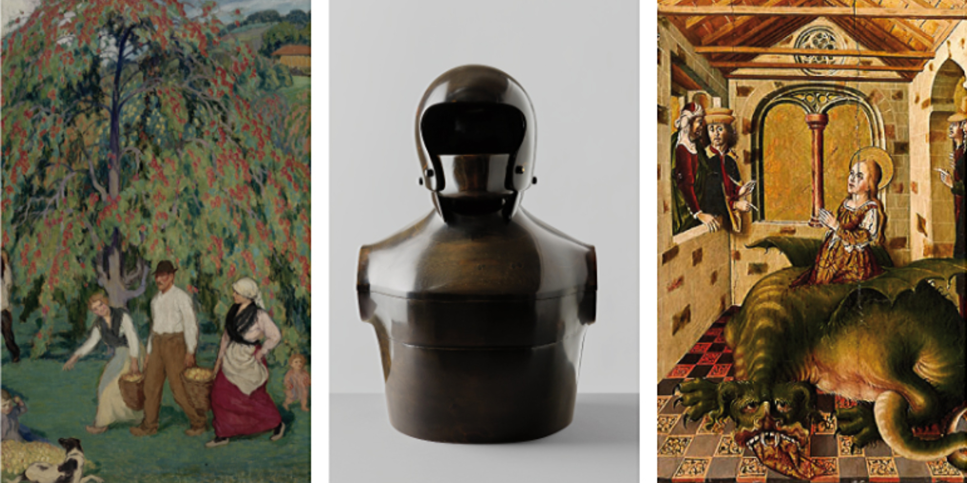 Entrega del trabajos 'VI Concurso Amigos del Museo de Bellas Artes de Asturias'