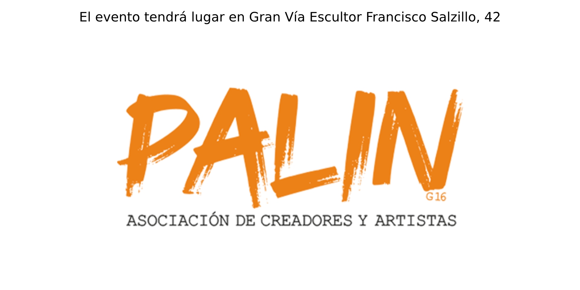 X ANIVERSARIO ASOCIACIÓN DE CREADORES Y ARTISTAS PALIN