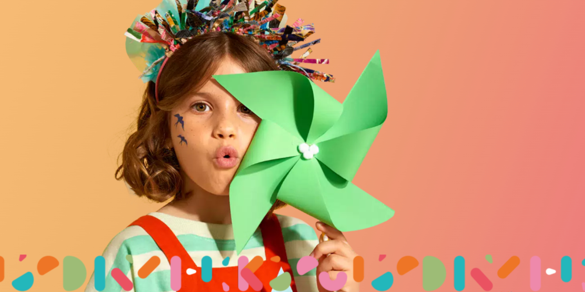 ACTIVIDAD INFANTIL EN INGLÉS ARTS&CRAFTS