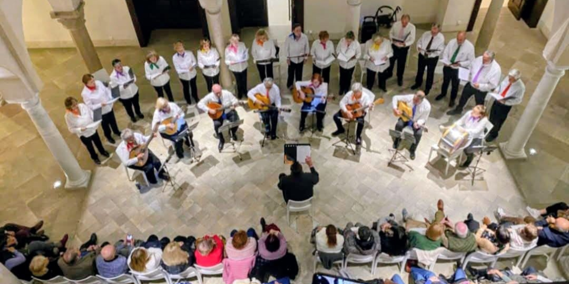 Concierto del coro Enclave del Sol