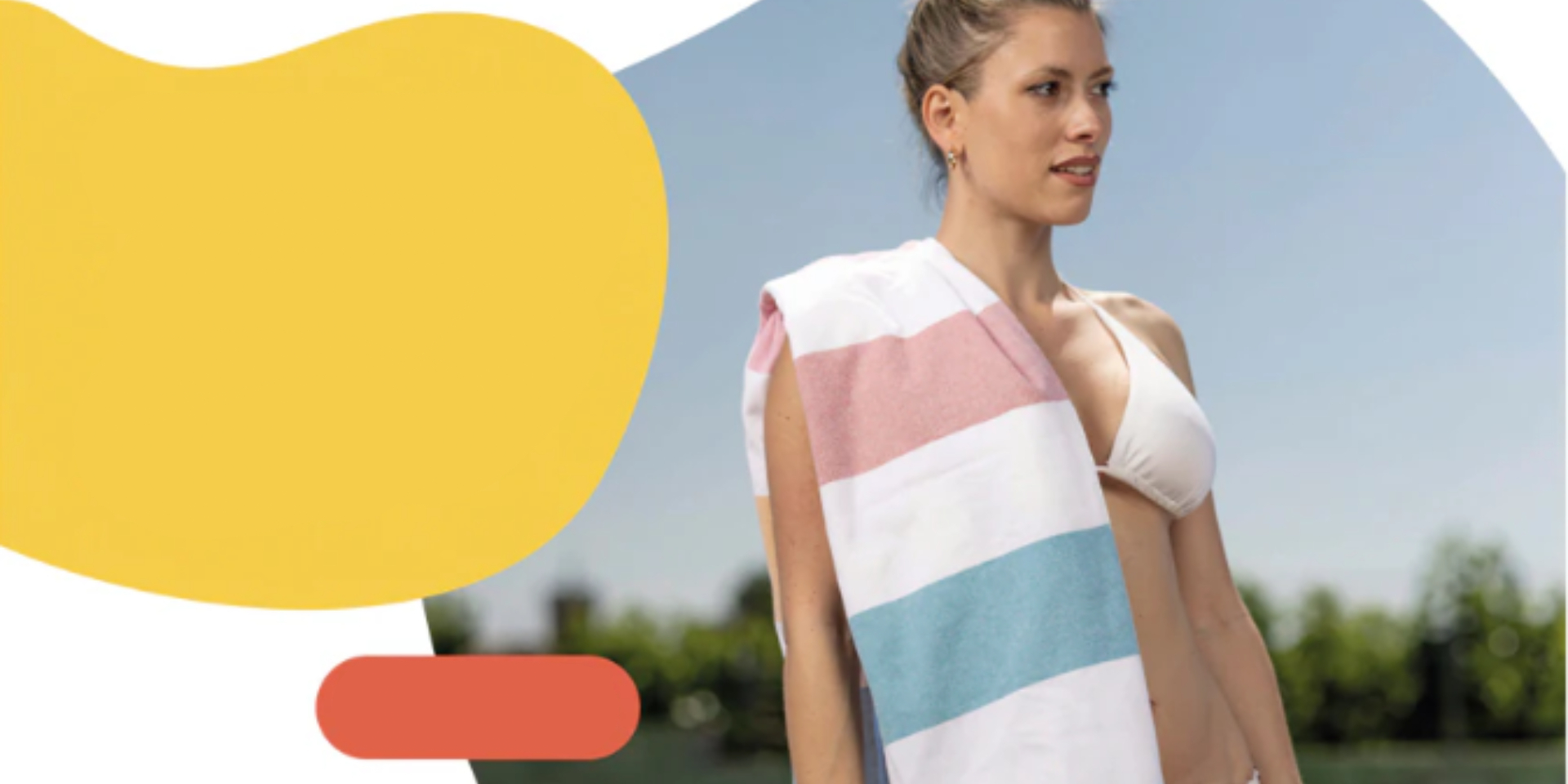 TOALLA SOLIDARIA. MÓJATE POR LA ESCLEROSIS MÚLTIPLE