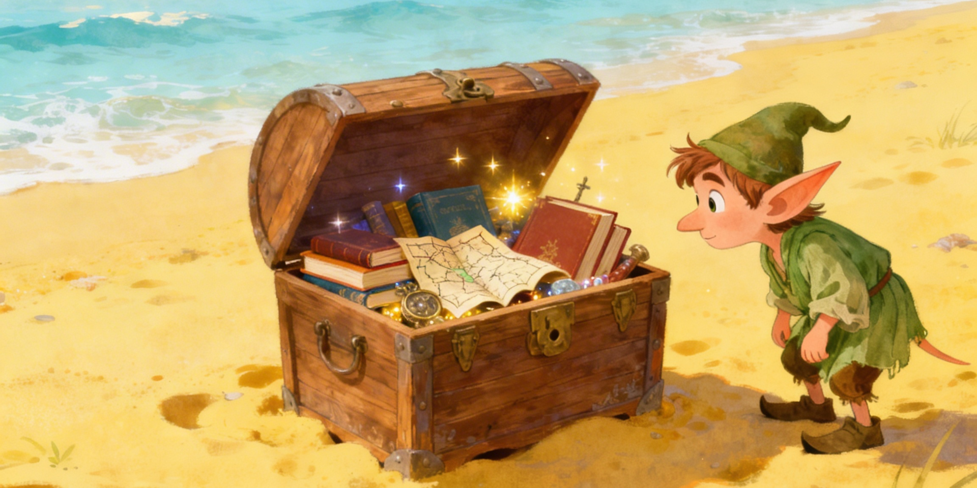 DÍA DAS LETRAS GALEGAS. ESPECTÁCULO INFANTIL 'O TRASNO DOS CONTOS' (EL DUENDE DE LOS CUENTOS)