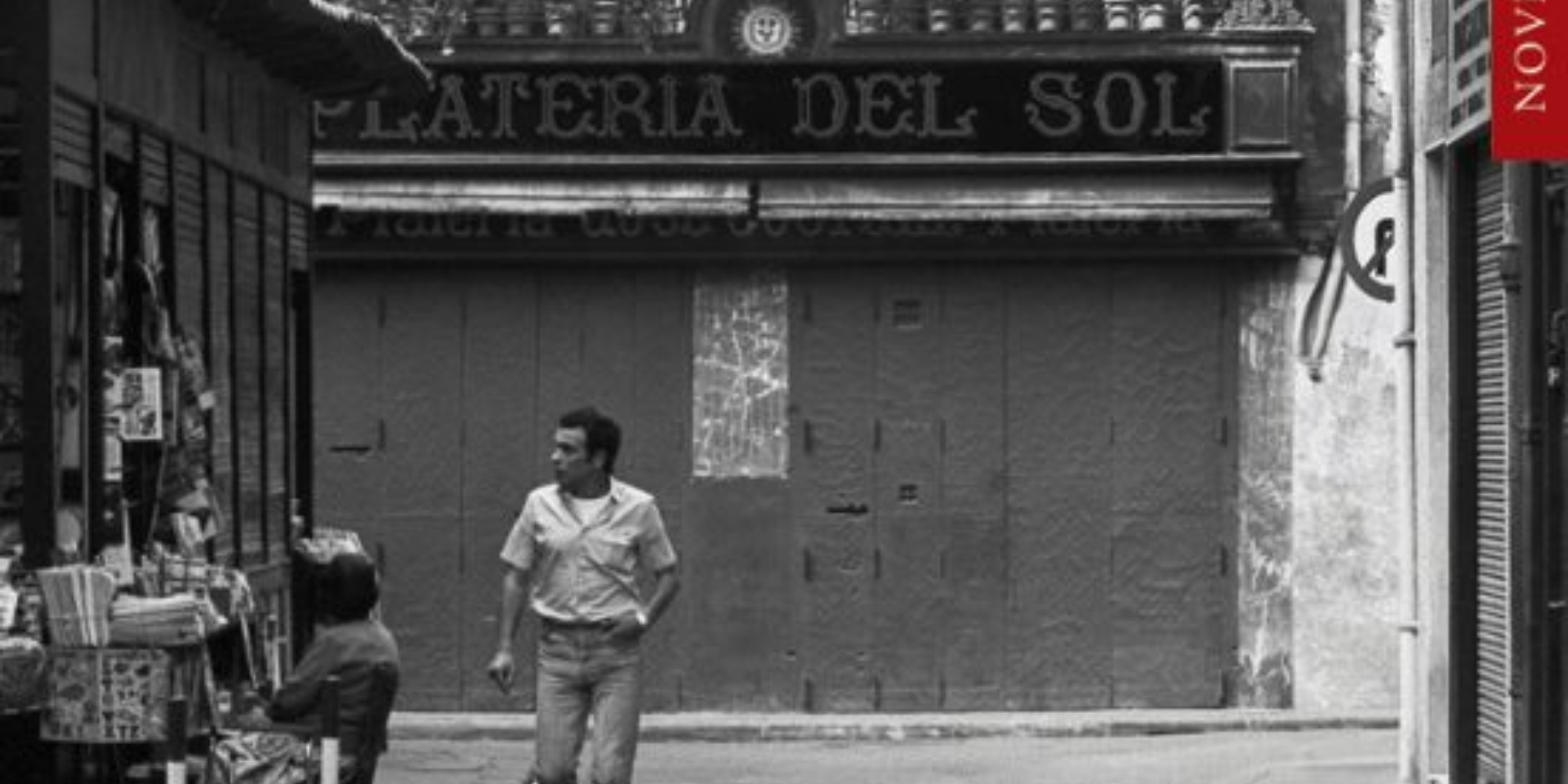 Club Literario con Sergio Villanueva y su novela 'Los adioses póstumos'