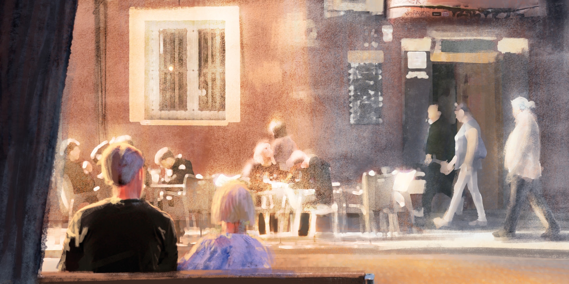 FIRMA DE LIBROS: "UNAS GOTITAS DE FELICIDAD"