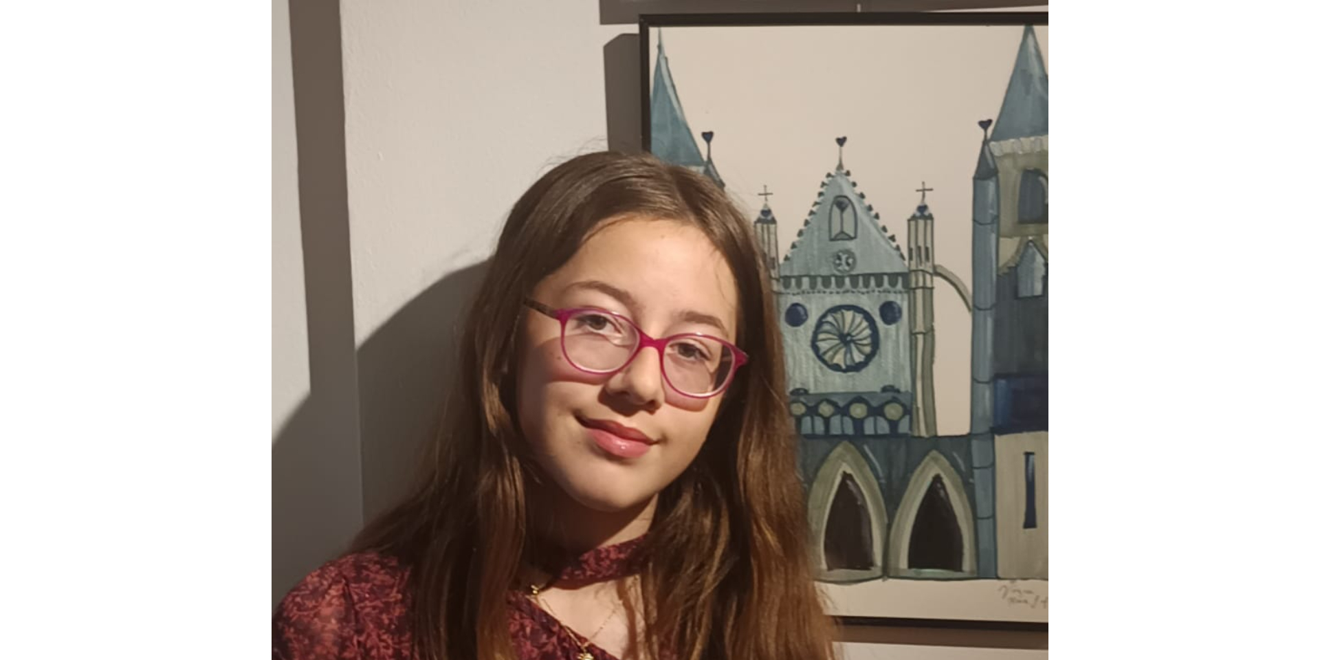 Exposición 'Paisajes del autismo' de Virginia Mota Sáenz de Miera