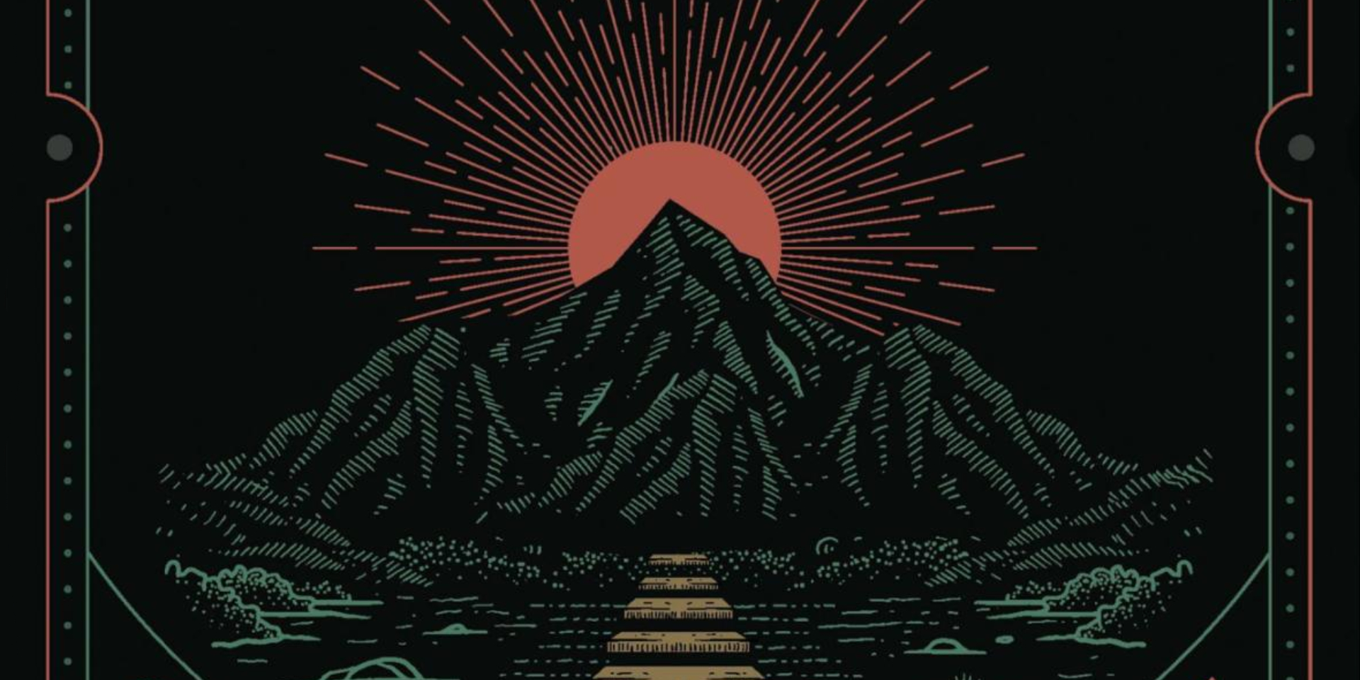 RAÚL FERRERO PRESENTS HIS BOOK "MONTAÑAS SAGRADAS" (SACRED MOUNTAINS)