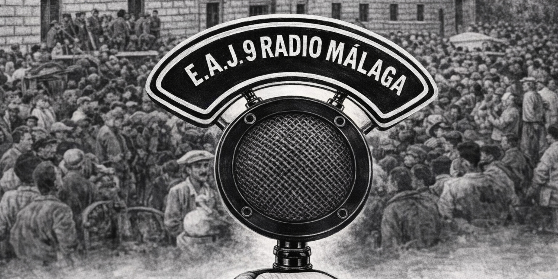 Presentación del libro “Carne de radio. Historia de un botín de la Guerra Civil en Málaga” de Francisco García Muñoz