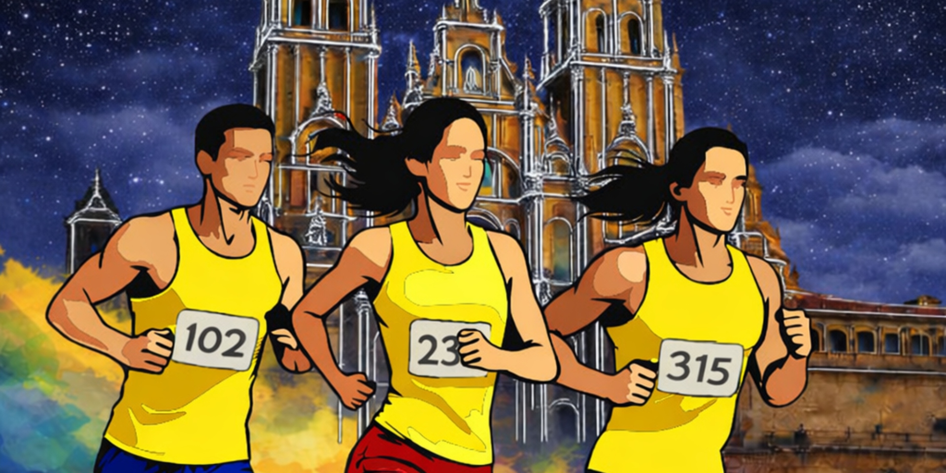 10ª Carrera Nocturna SantYaGo 10K