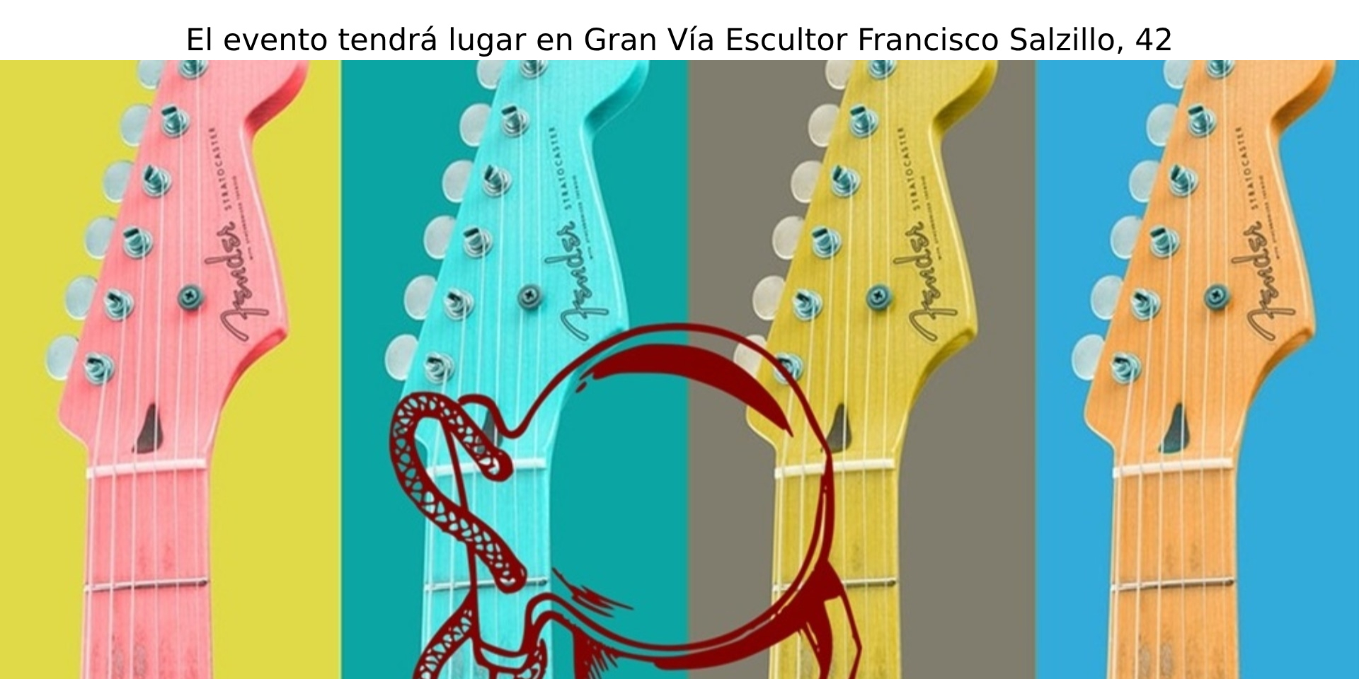 Concierto 'Veinticuatro cuerdas para unas castañuelas'