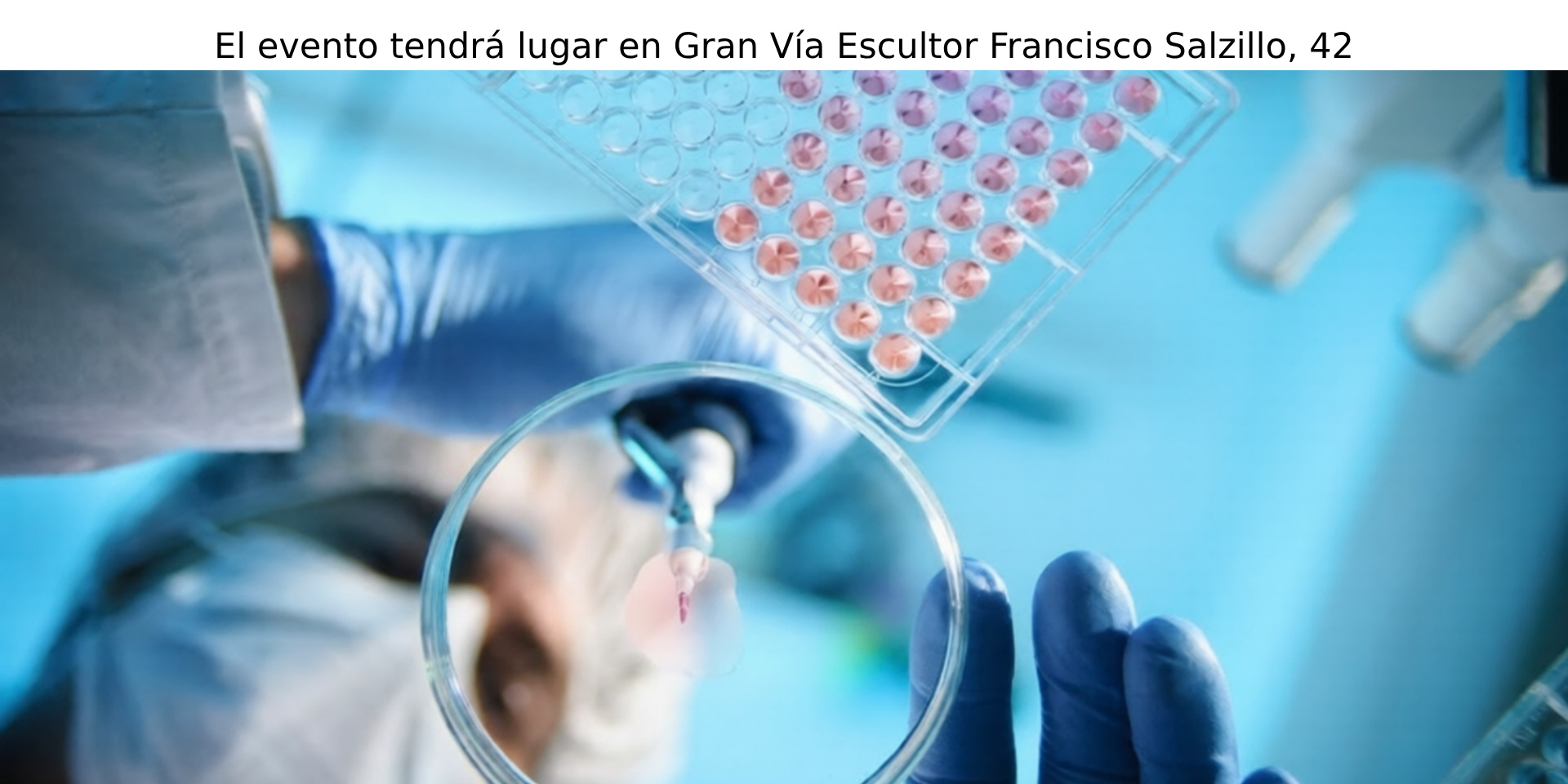 Conferencia 'El fármaco que surgió del frío'