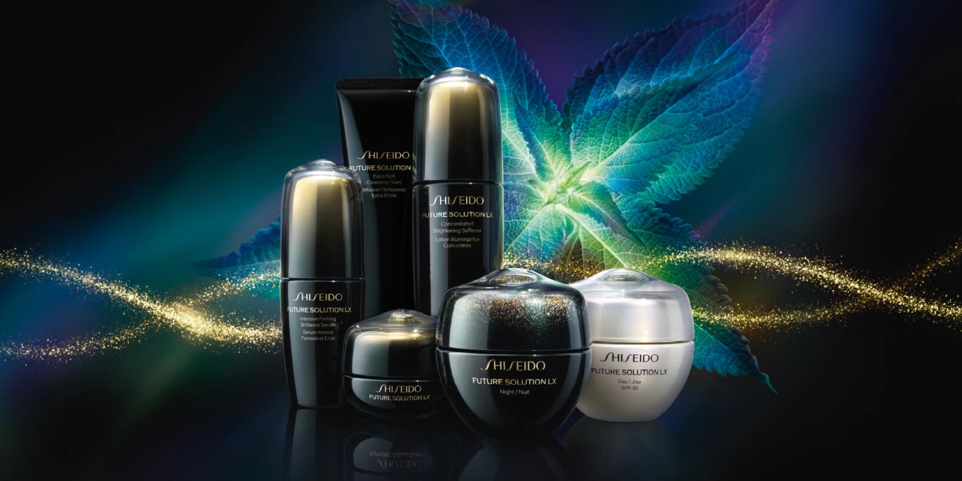 Déjate asesorar por una experta de Shiseido