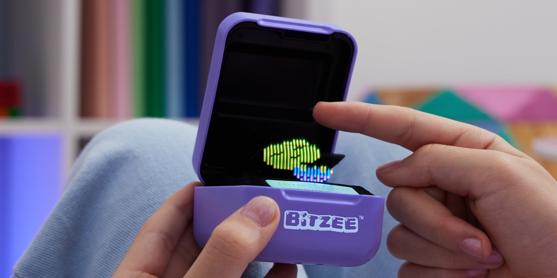 Haurrentzako tailerra: Bitzee maskota digitalak