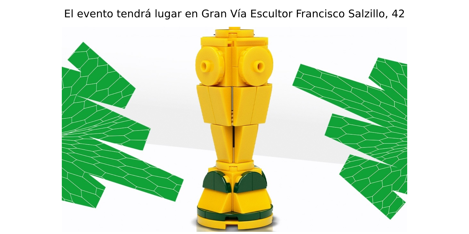TALLER LEGO MAKE AND TAKE