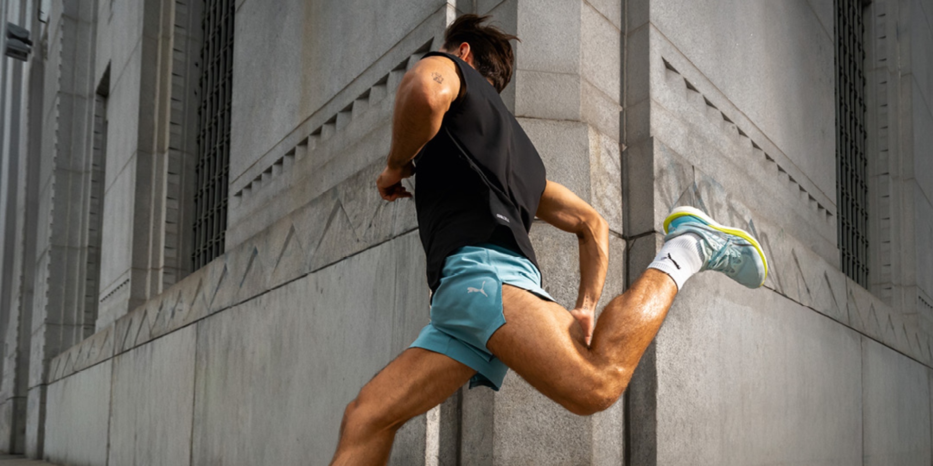 PUMA organiza un evento de running experiencial con test de producto