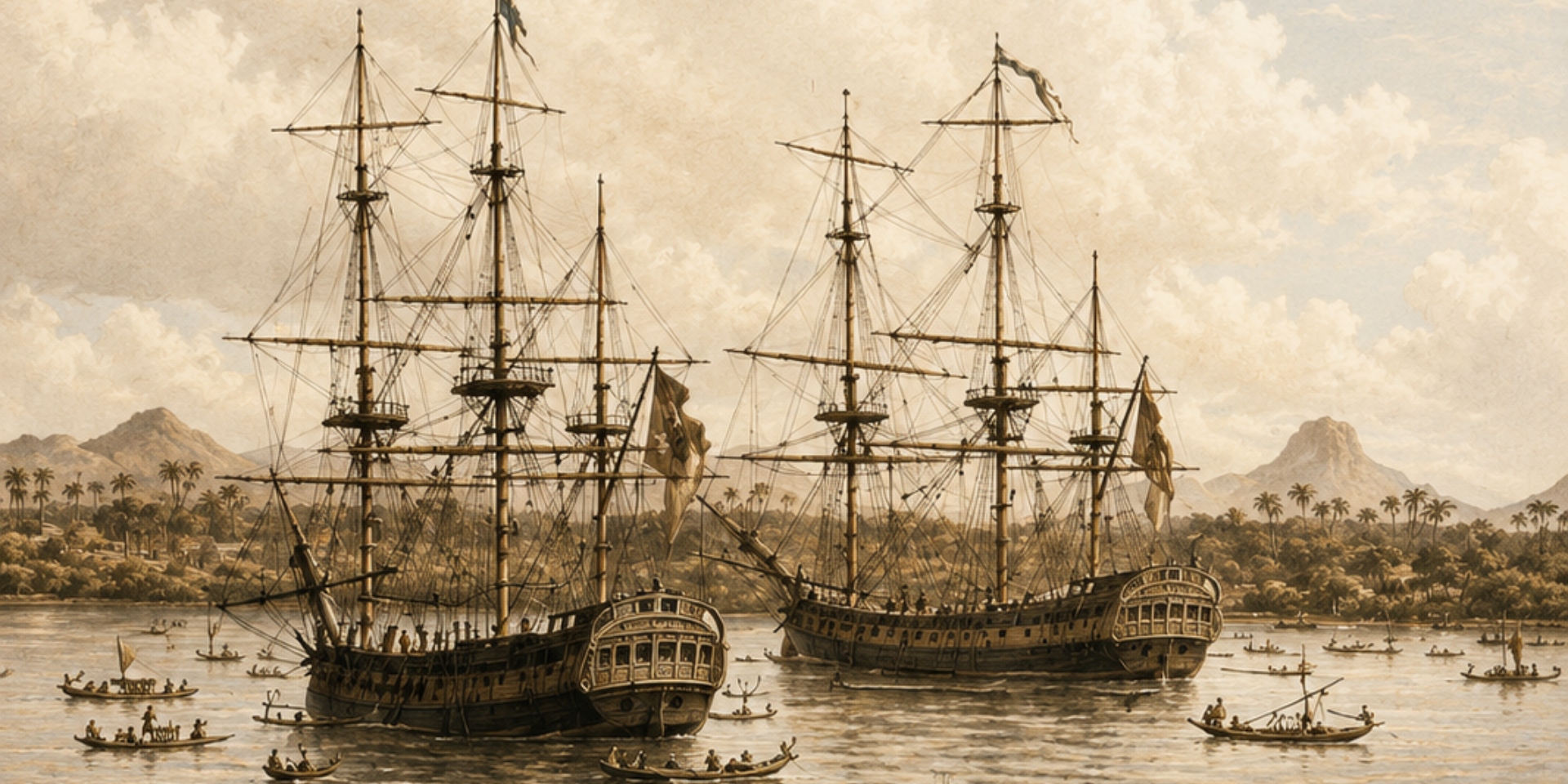 Malaspina: Around the World in the Name of Science