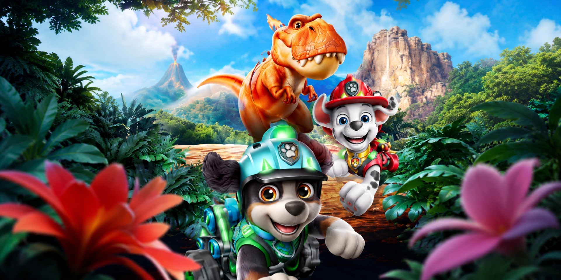 Meet&Greet i Scape Room Paw Patrol