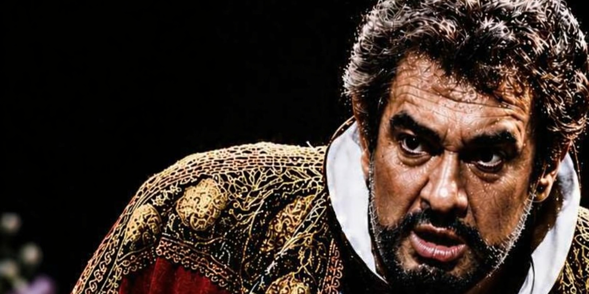 Proyección operística “Plácido Domingo es Otelo”
