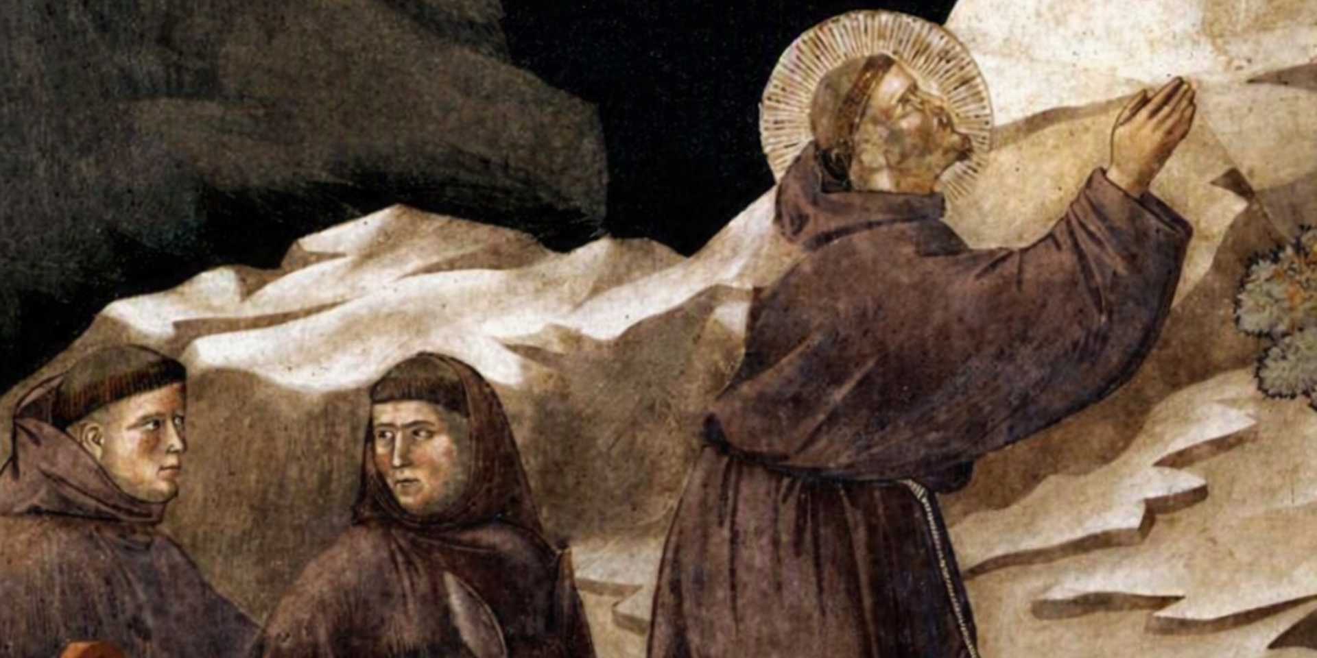 Screening of Act I of San Francisco de Asís (1983), de Olivier Messiaen