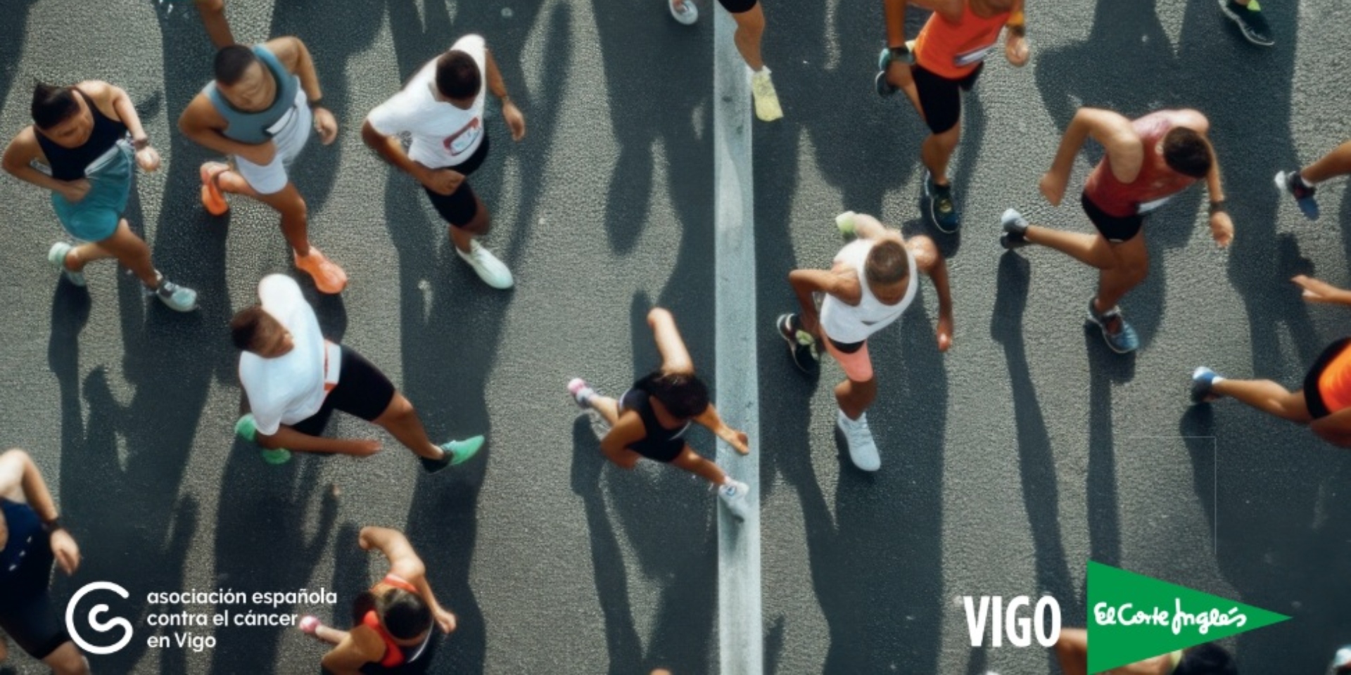Abierta la inscripción para la Vigo en Marcha contra o Cancro