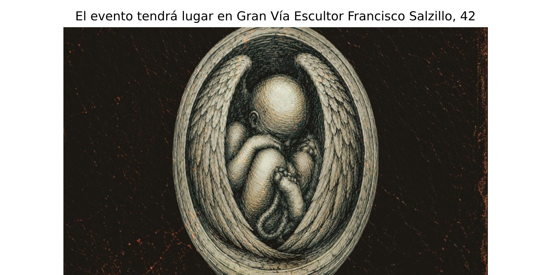 PRESENTACIÓN LIBRO “AETERNUS LIBER”