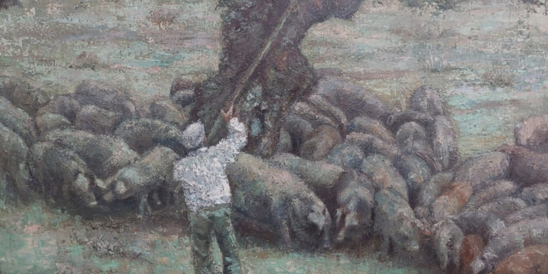 EXPOSICIÓN DE PINTURA ‘PASADO Y PRESENTE’