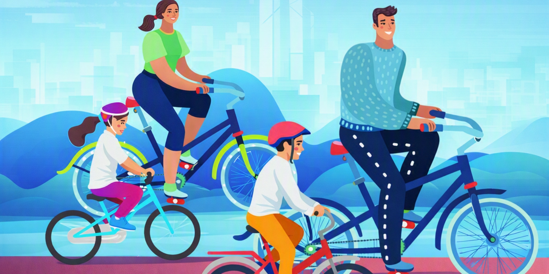 VIII Día de la Bici