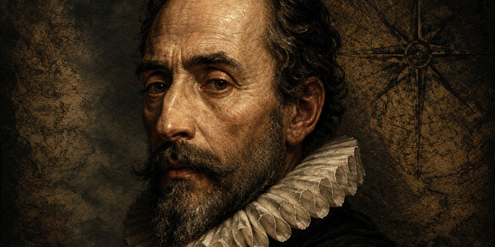 Ciclo 'Código Cervantes, Carne, hueso y leyenda' con Adolfo Prado